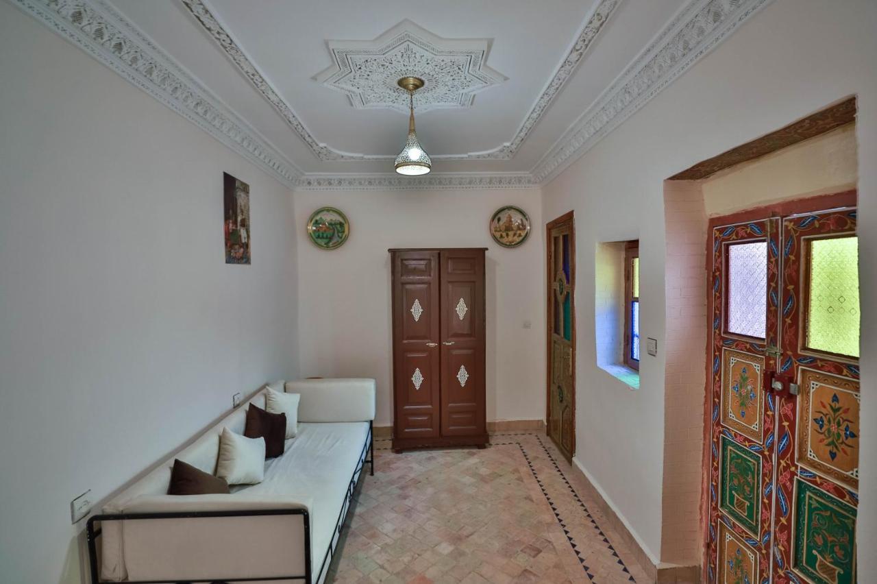 Riad Fez Unique Hotel Luaran gambar