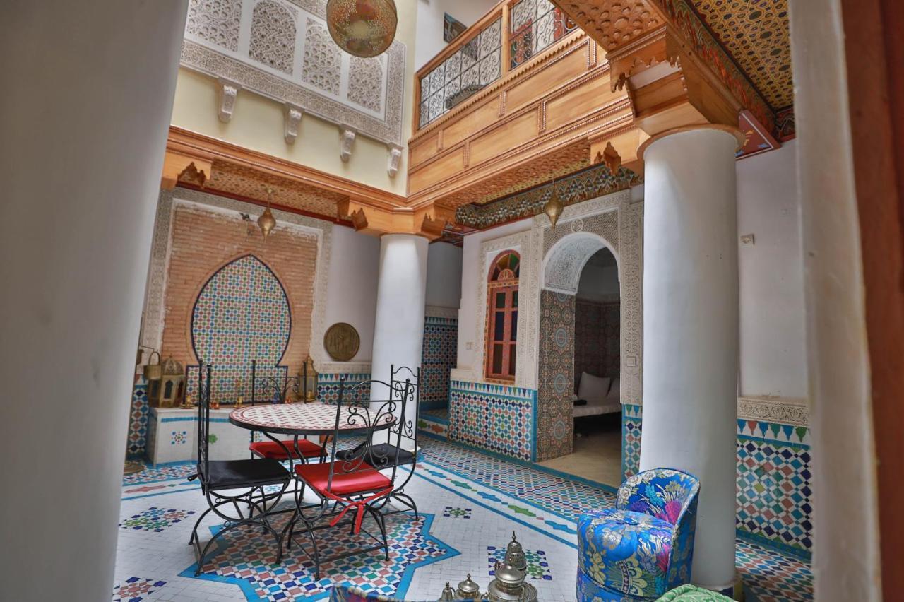 Riad Fez Unique Hotel Luaran gambar