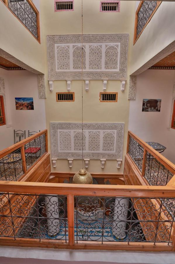 Riad Fez Unique Hotel Luaran gambar