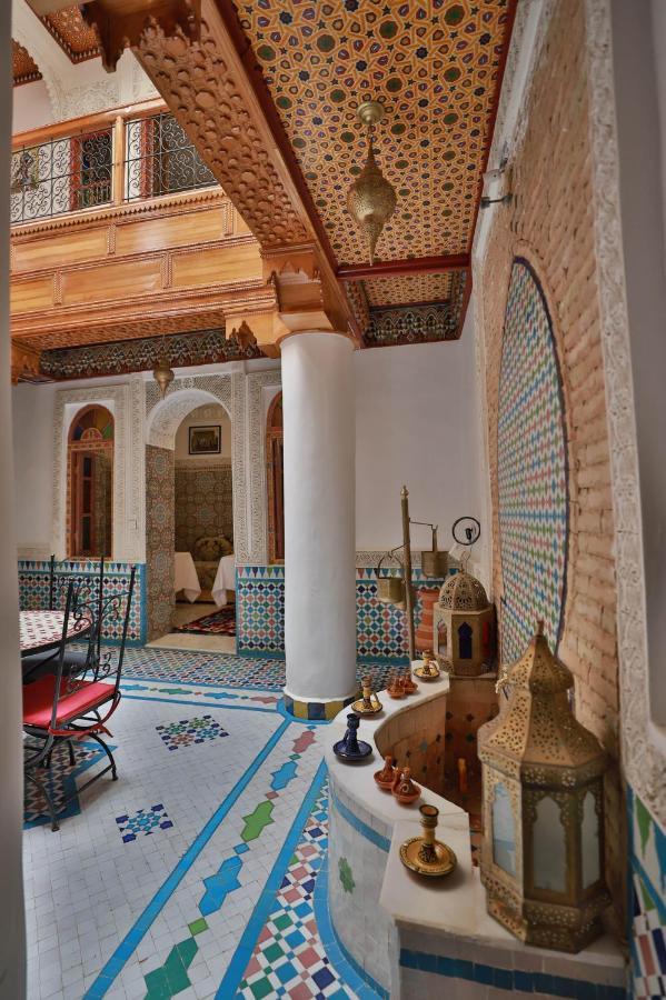 Riad Fez Unique Hotel Luaran gambar