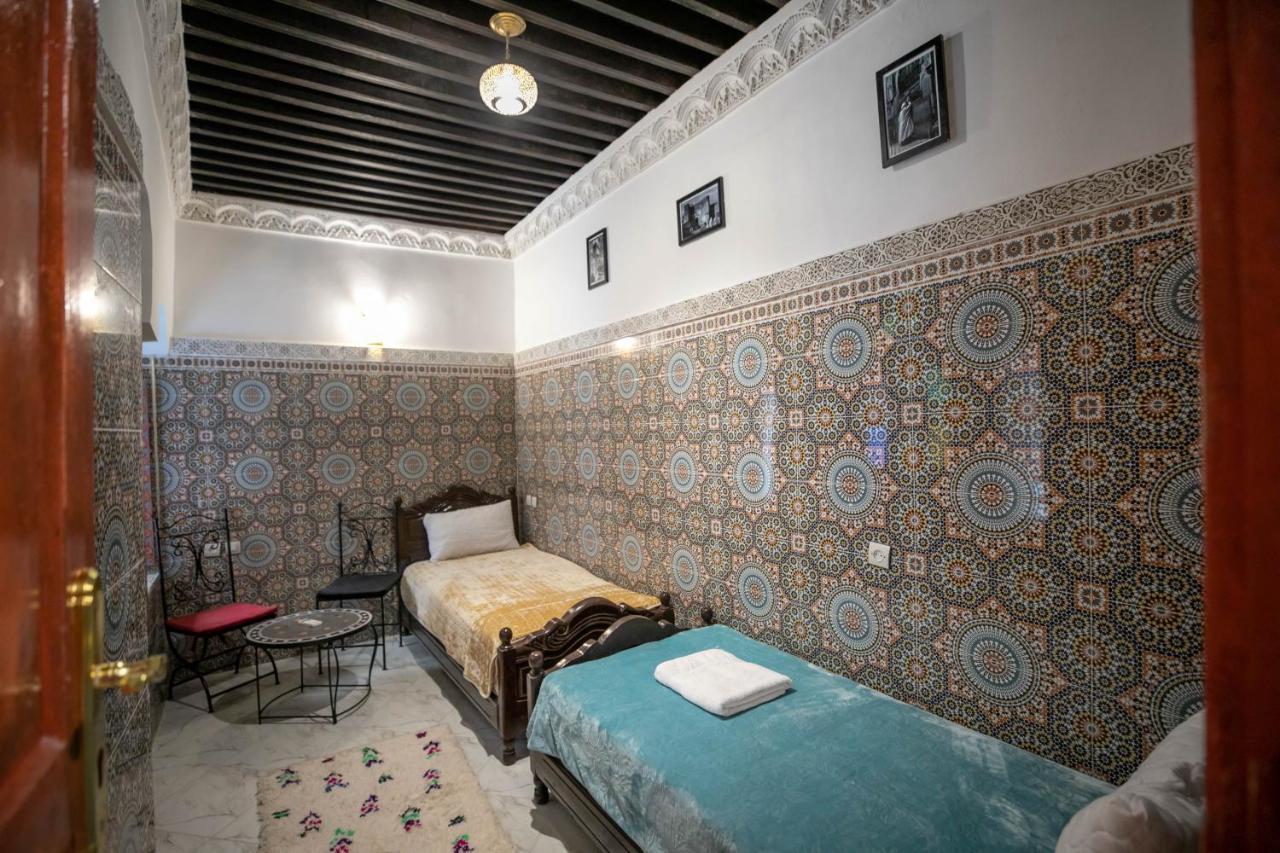 Riad Fez Unique Hotel Luaran gambar
