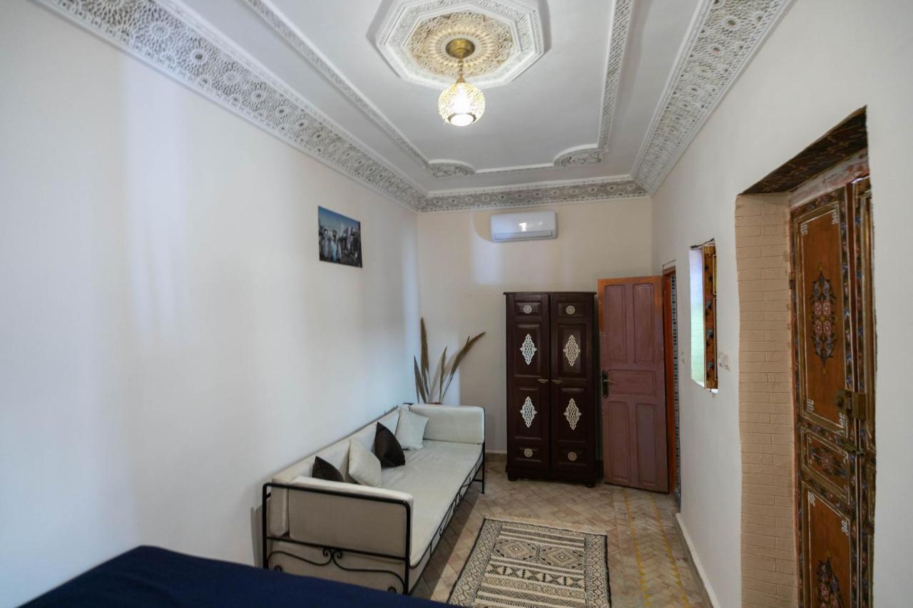 Riad Fez Unique Hotel Luaran gambar