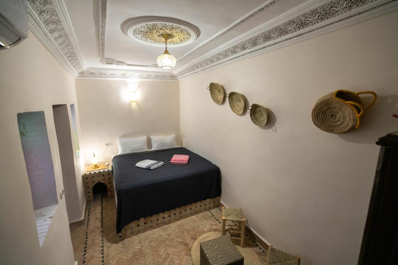 Riad Fez Unique Hotel Luaran gambar