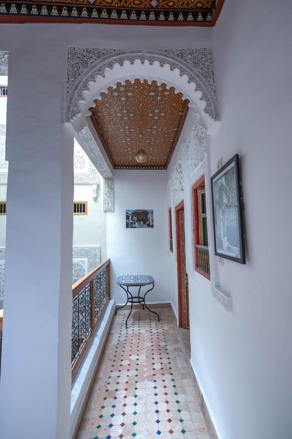 Riad Fez Unique Hotel Luaran gambar