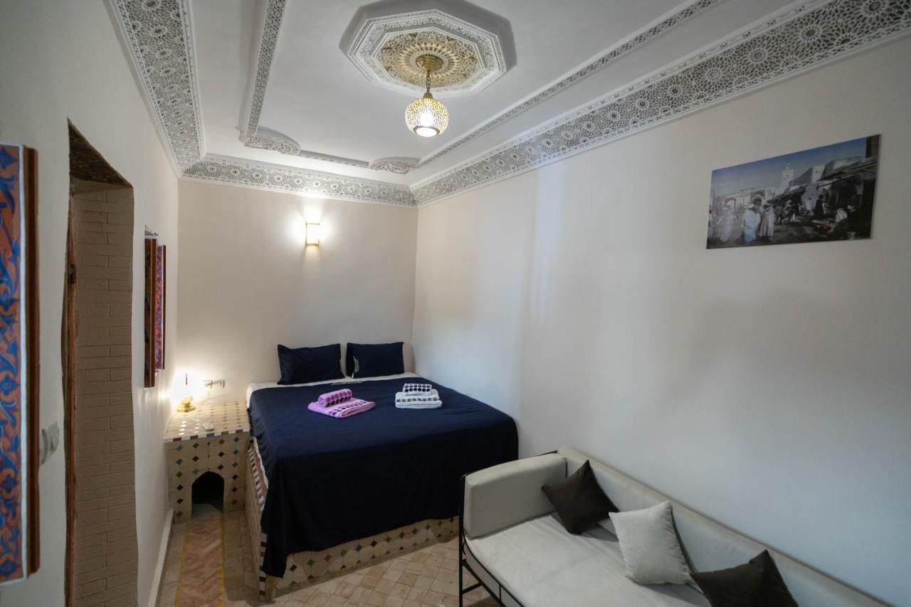 Riad Fez Unique Hotel Luaran gambar