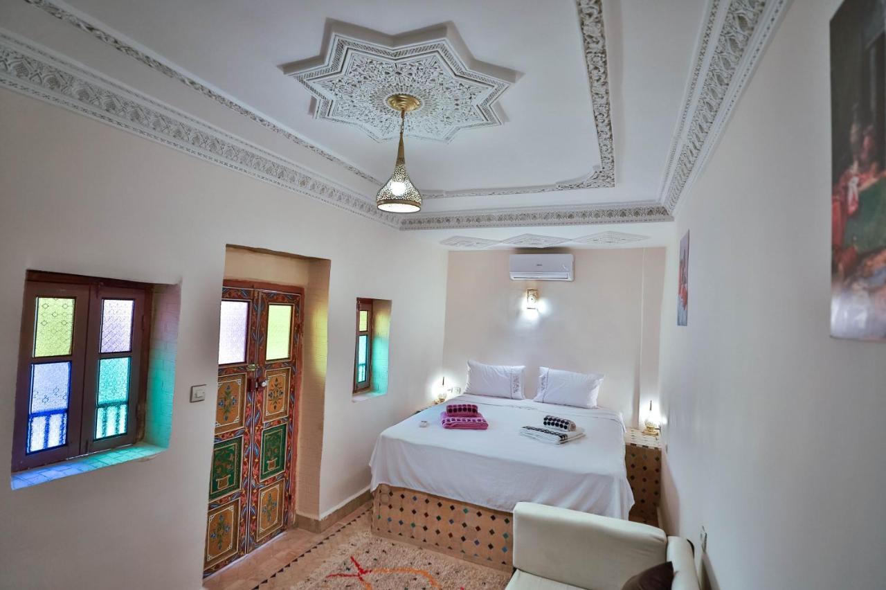 Riad Fez Unique Hotel Luaran gambar