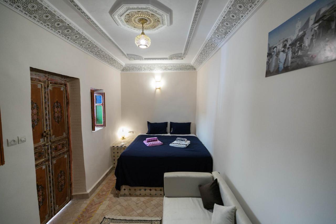 Riad Fez Unique Hotel Luaran gambar