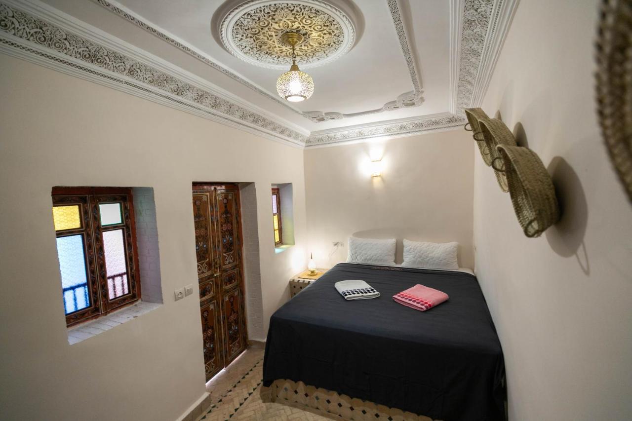 Riad Fez Unique Hotel Luaran gambar
