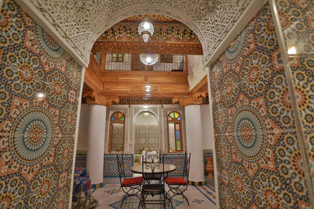 Riad Fez Unique Hotel Luaran gambar
