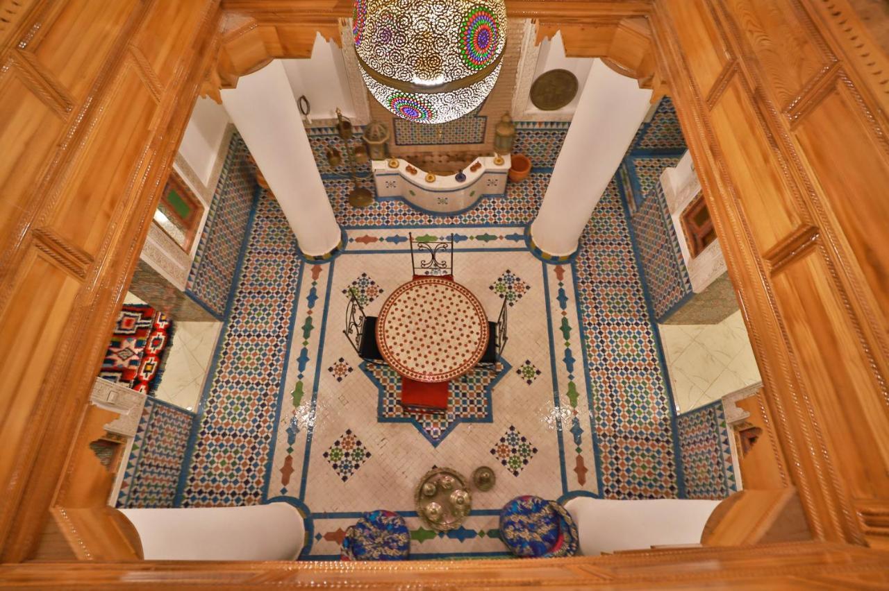 Riad Fez Unique Hotel Luaran gambar