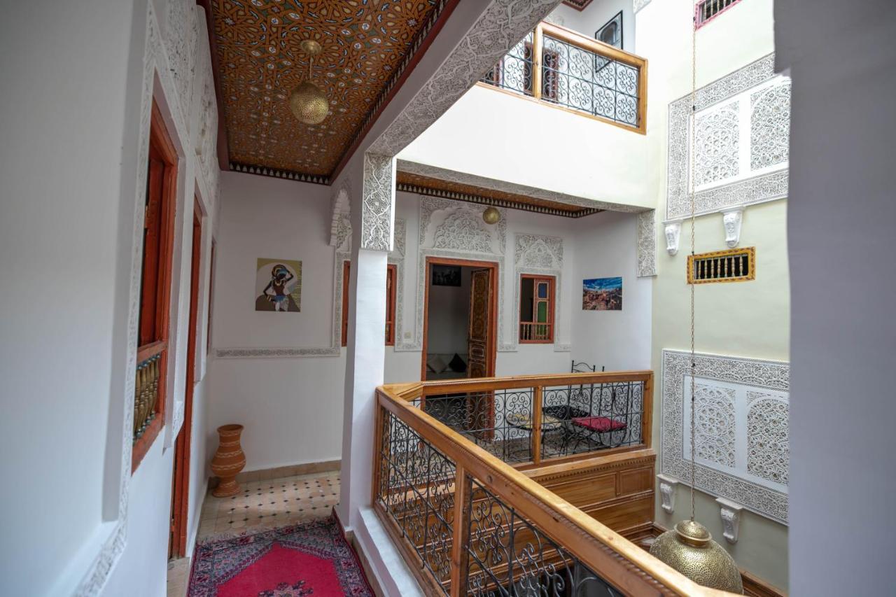 Riad Fez Unique Hotel Luaran gambar