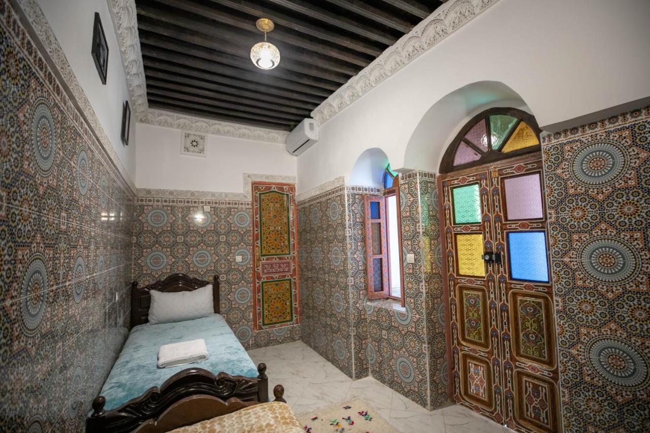 Riad Fez Unique Hotel Luaran gambar