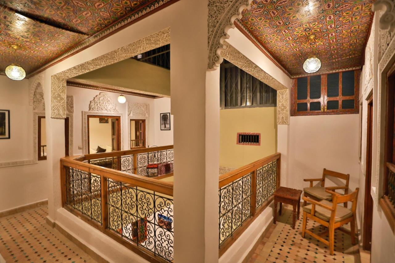 Riad Fez Unique Hotel Luaran gambar