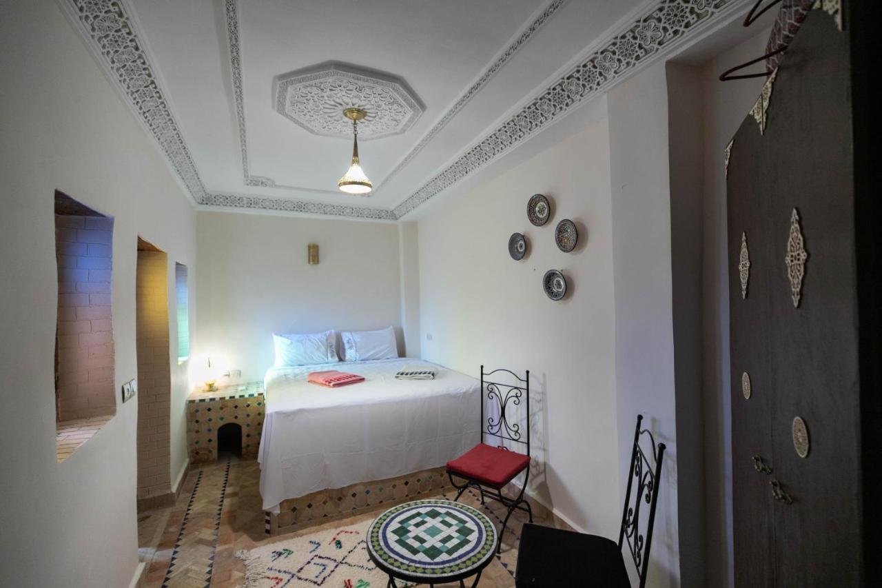 Riad Fez Unique Hotel Luaran gambar