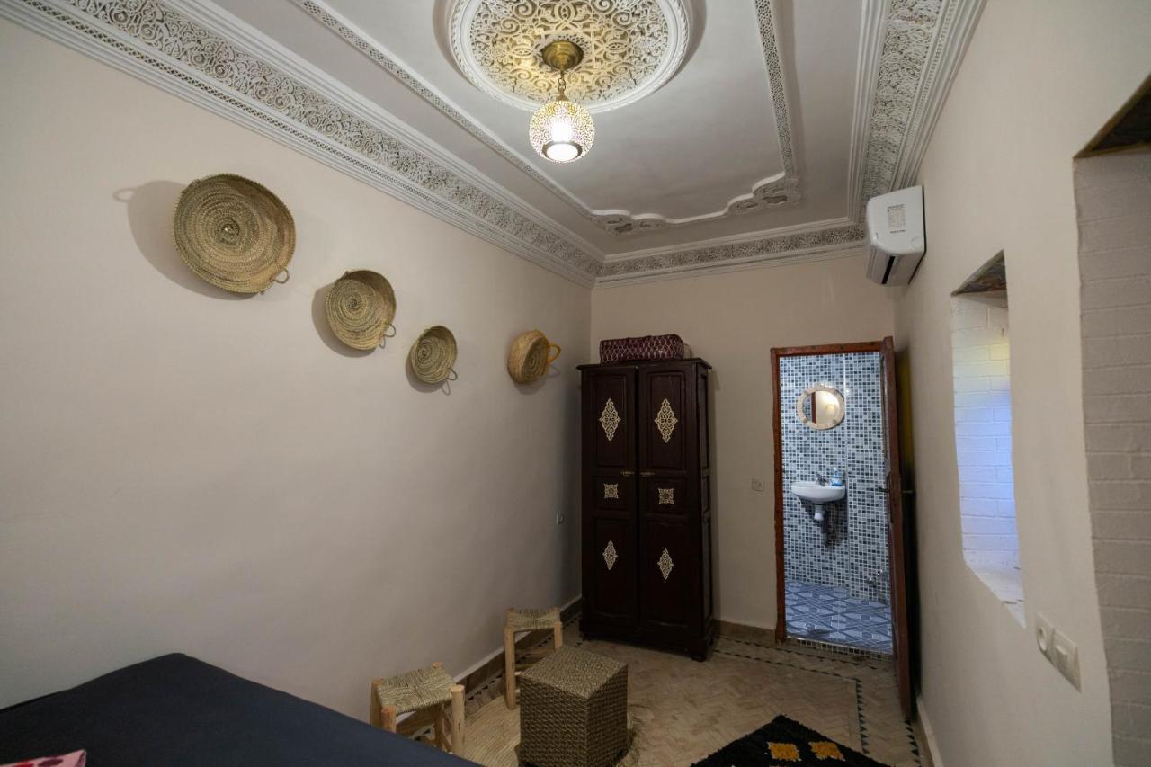 Riad Fez Unique Hotel Luaran gambar