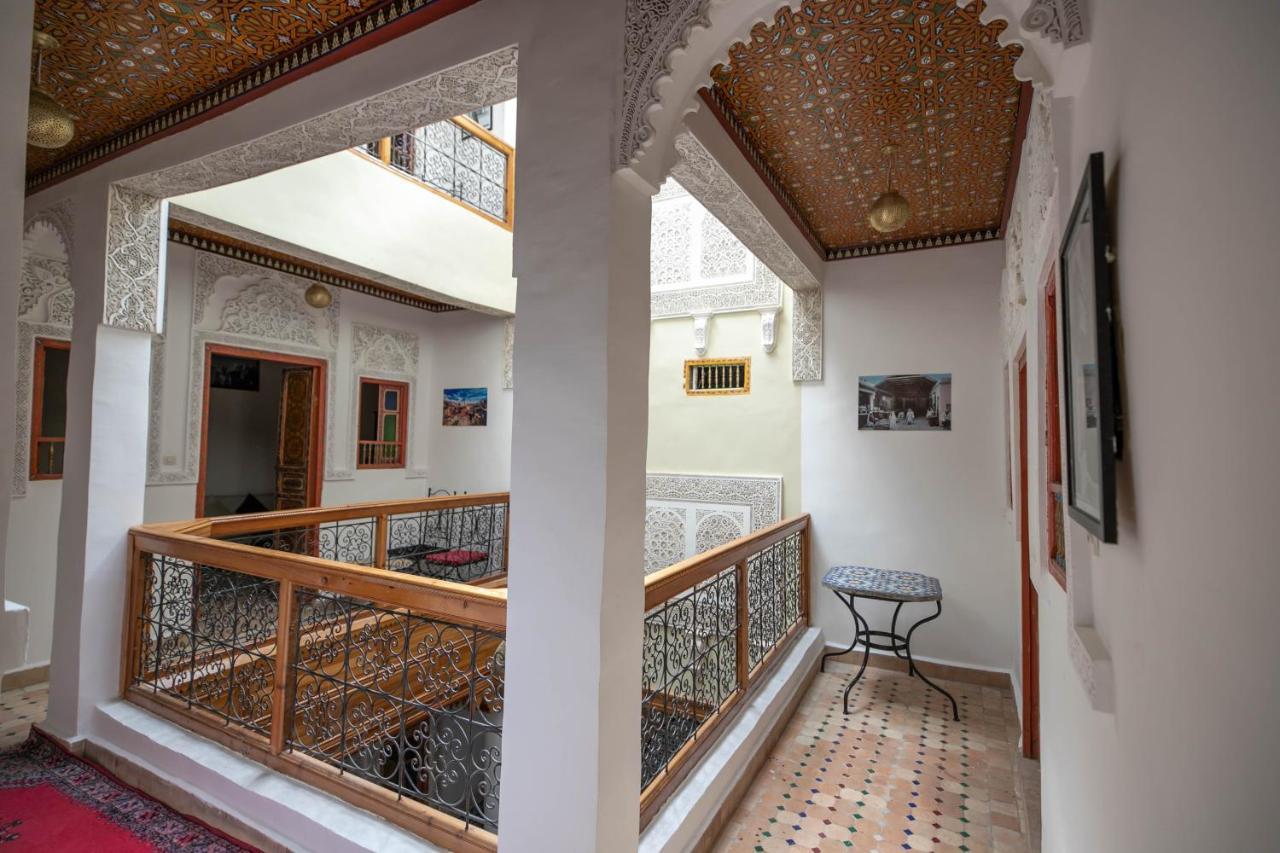 Riad Fez Unique Hotel Luaran gambar