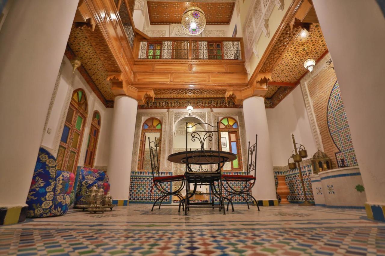 Riad Fez Unique Hotel Luaran gambar