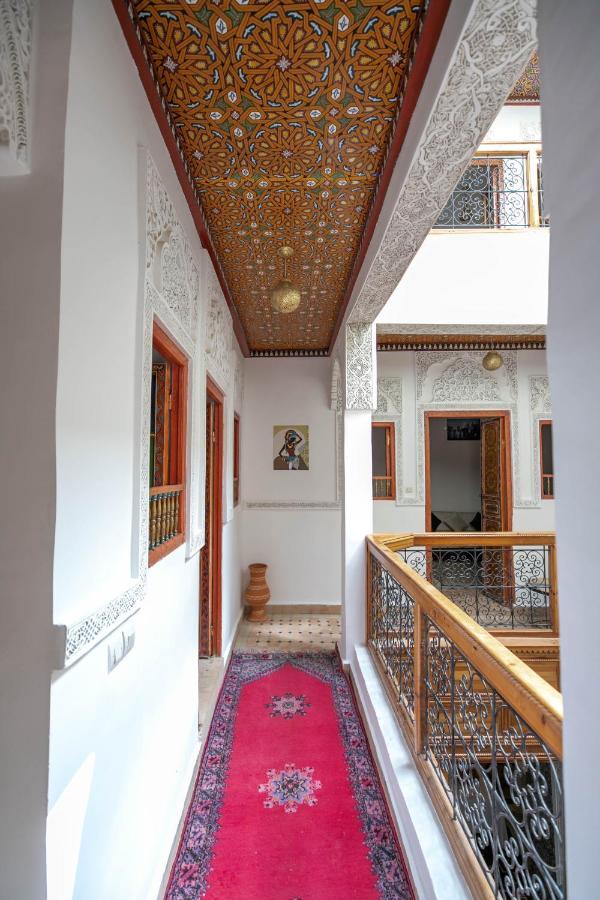 Riad Fez Unique Hotel Luaran gambar