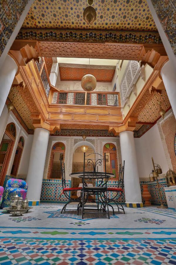 Riad Fez Unique Hotel Luaran gambar