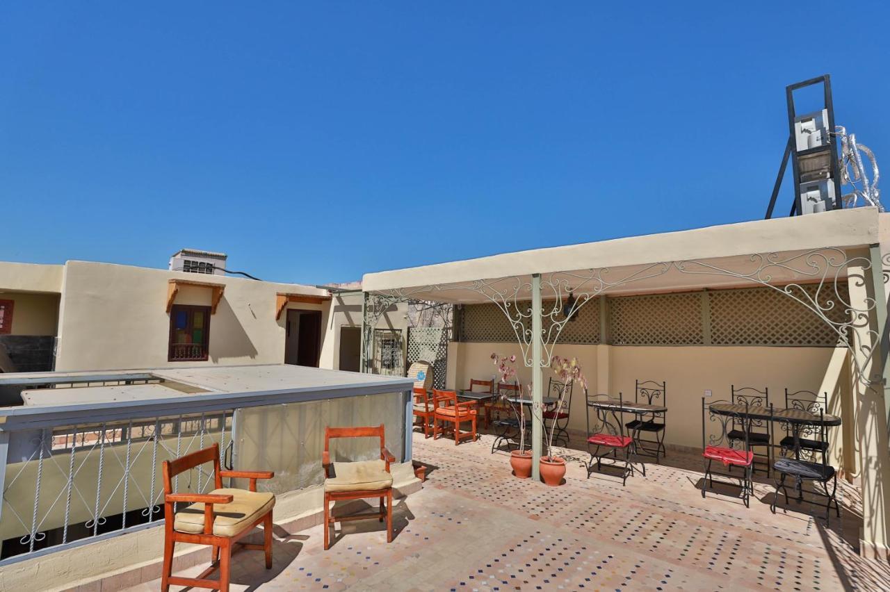 Riad Fez Unique Hotel Luaran gambar