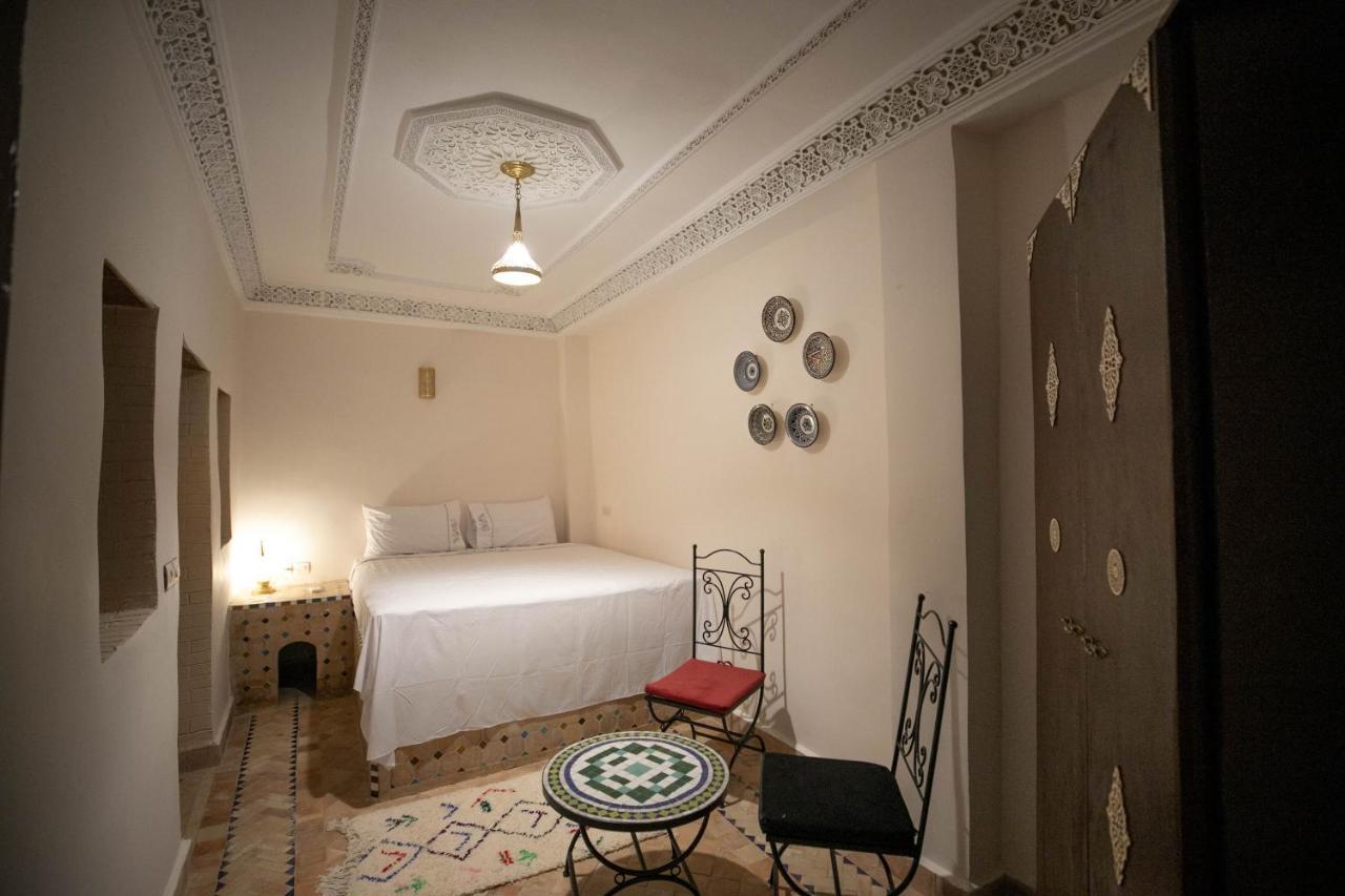 Riad Fez Unique Hotel Luaran gambar