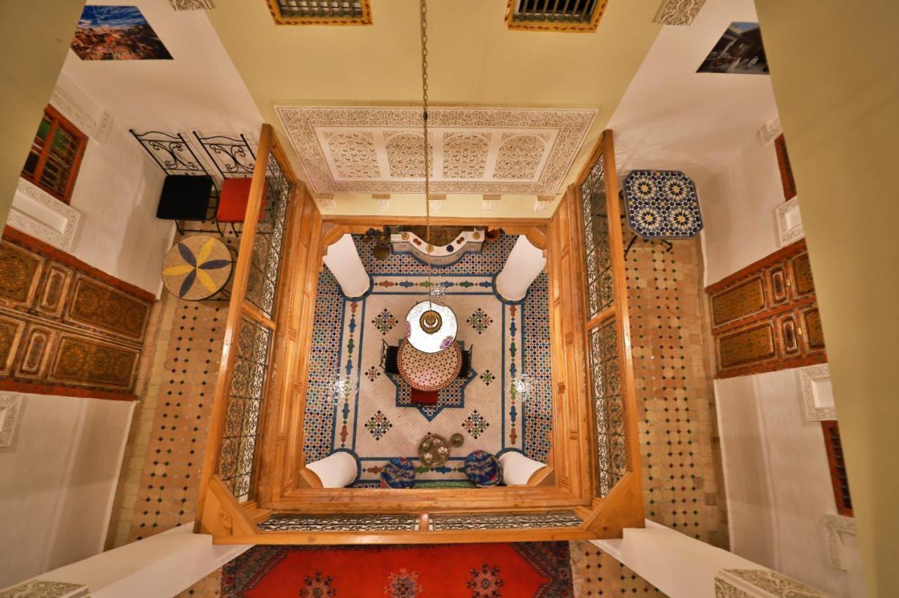 Riad Fez Unique Hotel Luaran gambar