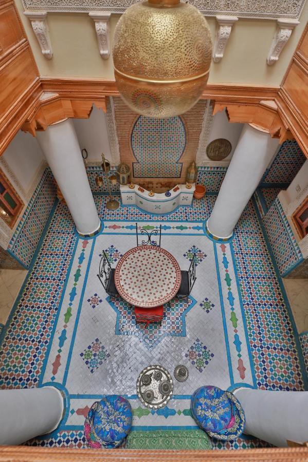Riad Fez Unique Hotel Luaran gambar