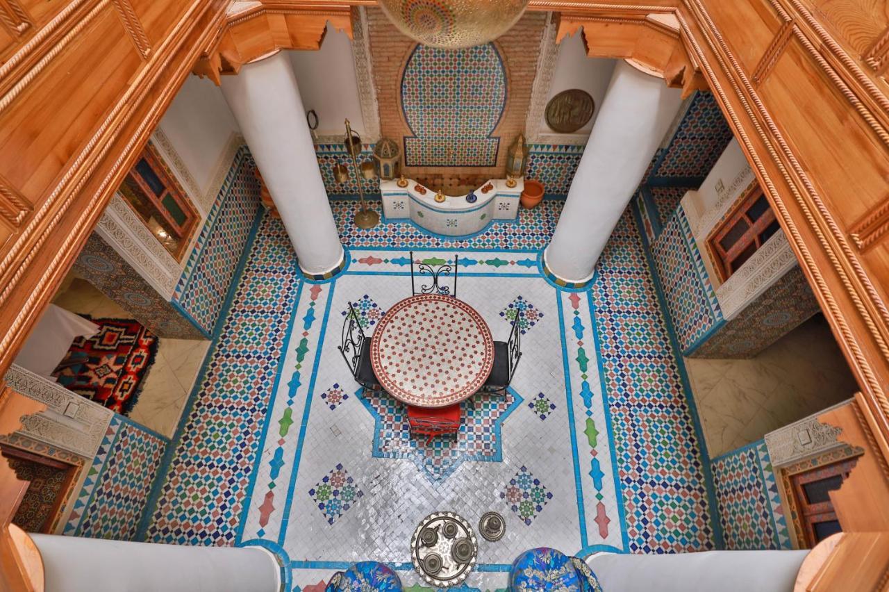 Riad Fez Unique Hotel Luaran gambar