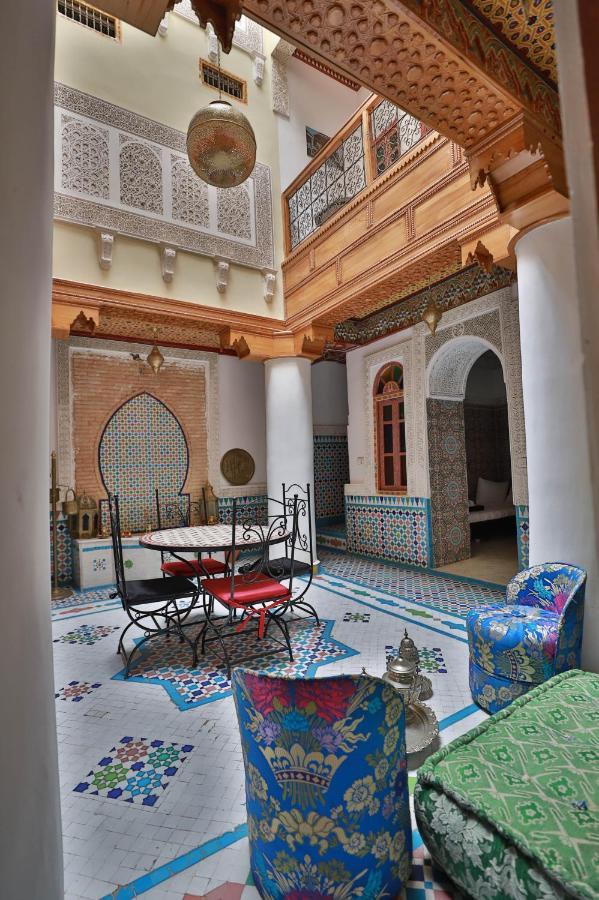 Riad Fez Unique Hotel Luaran gambar