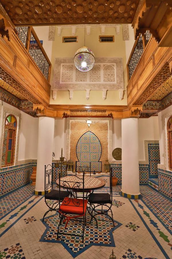Riad Fez Unique Hotel Luaran gambar