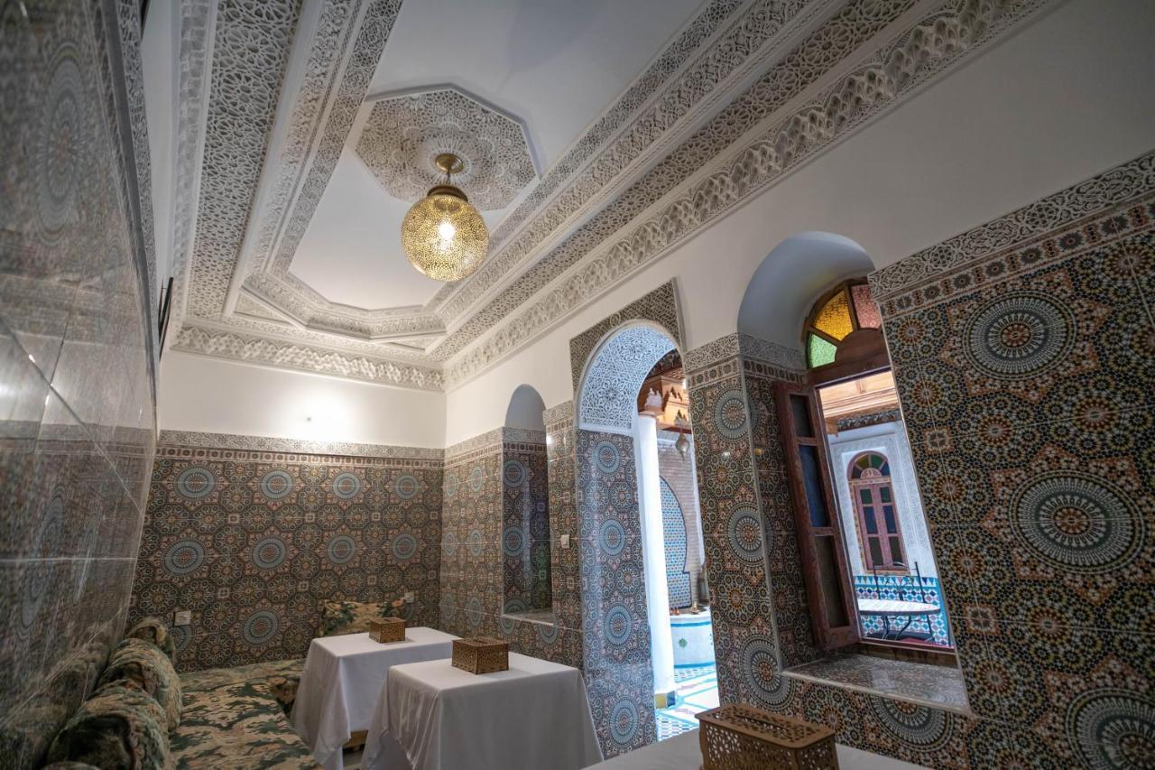 Riad Fez Unique Hotel Luaran gambar