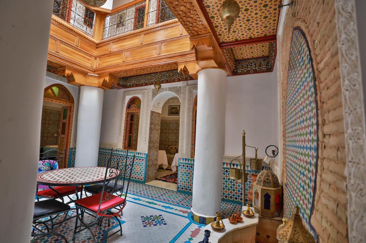 Riad Fez Unique Hotel Luaran gambar