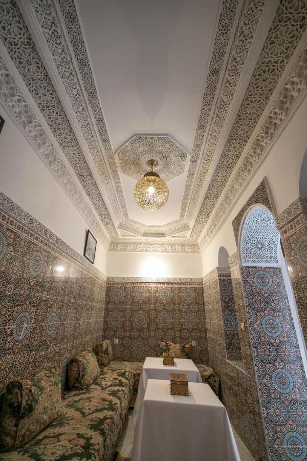 Riad Fez Unique Hotel Luaran gambar