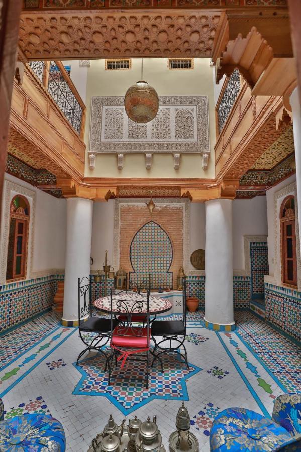 Riad Fez Unique Hotel Luaran gambar