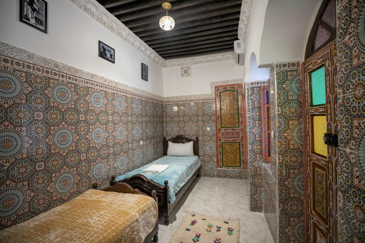 Riad Fez Unique Hotel Luaran gambar