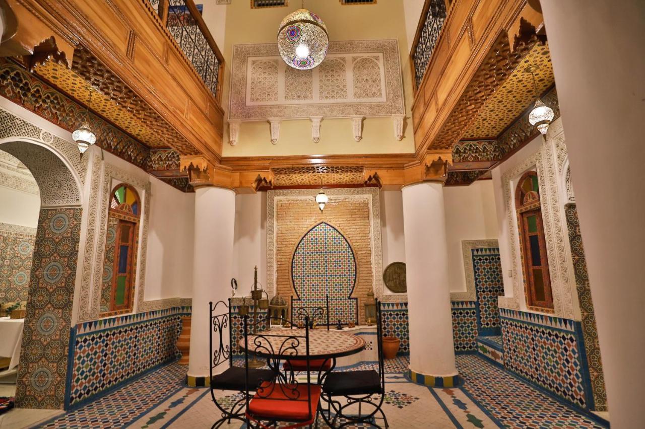Riad Fez Unique Hotel Luaran gambar