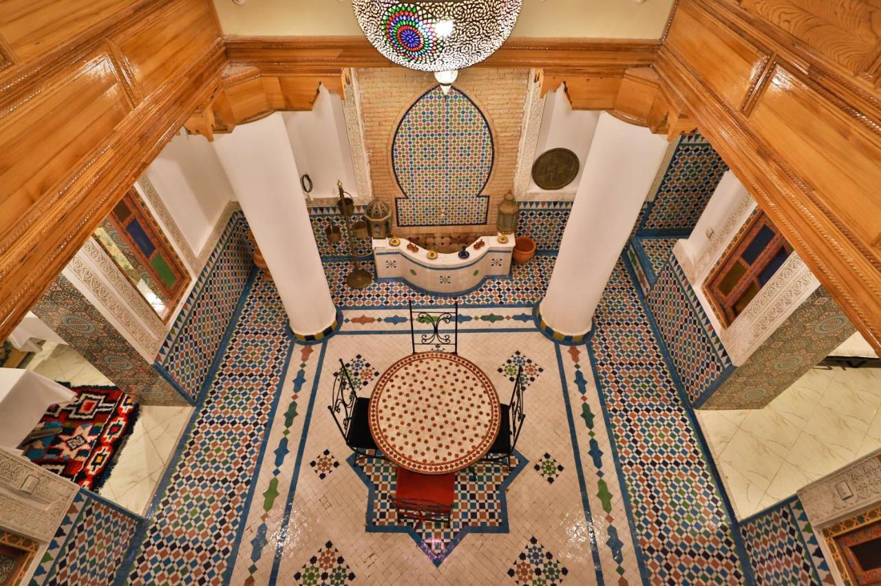 Riad Fez Unique Hotel Luaran gambar